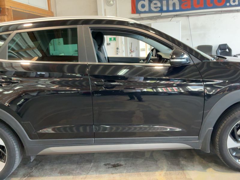 Hyundai Tucson 1.7 CRDi Classic blue 2WD 2016 – снимка 10