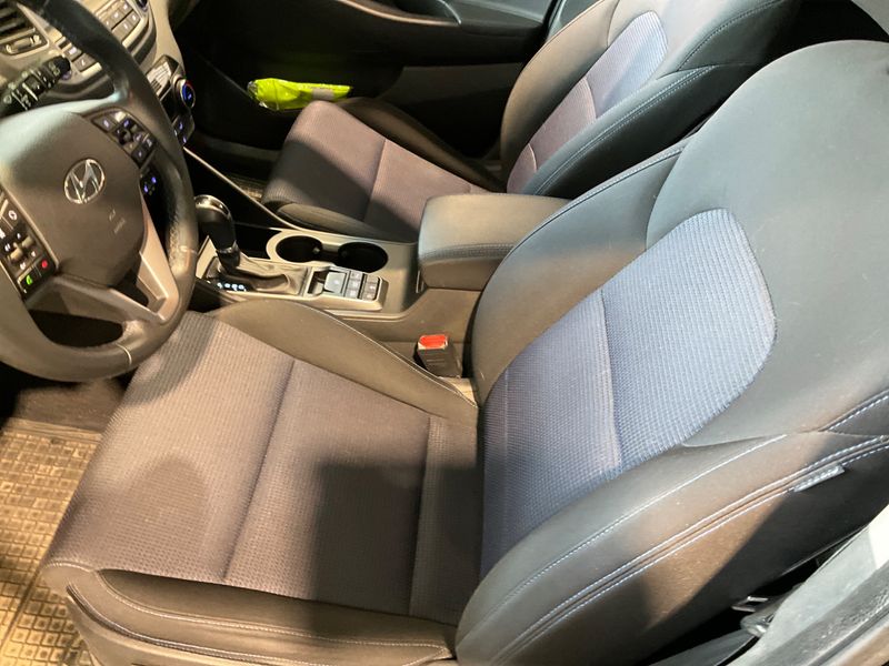 Hyundai Tucson 1.7 CRDi Classic blue 2WD 2016 – снимка 28