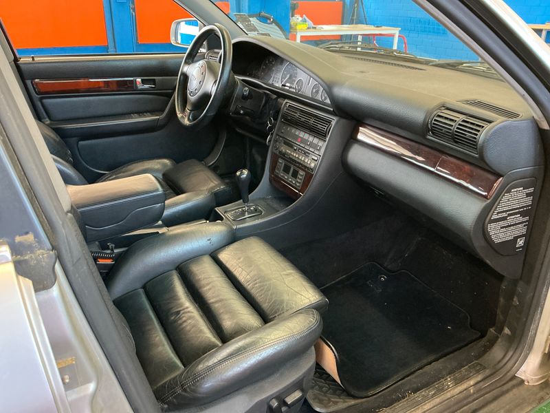 Audi A6 2.8 V6 quattro 1995 – снимка 3