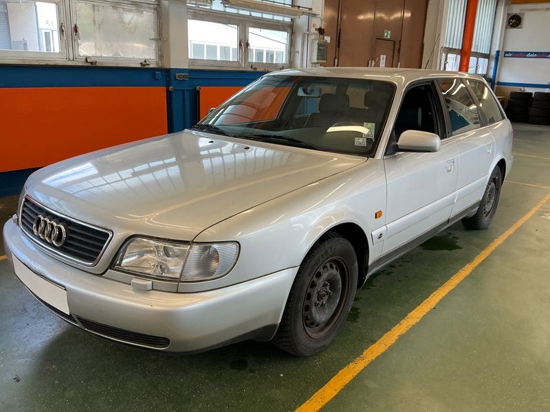 Audi A6 2.8 V6 quattro 1995 – снимка 1