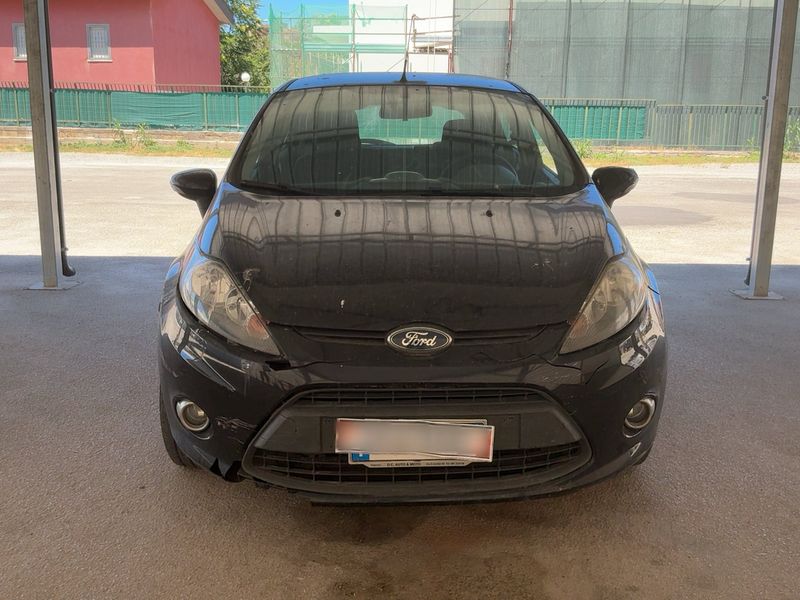 Ford Fiesta 1.6 TDCi Trend 2011 – снимка 14