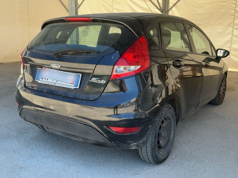 Ford Fiesta 1.6 TDCi Trend 2011 – снимка 8