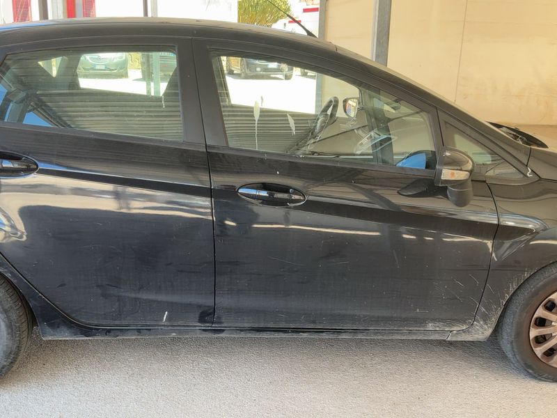 Ford Fiesta 1.6 TDCi Trend 2011 – снимка 10