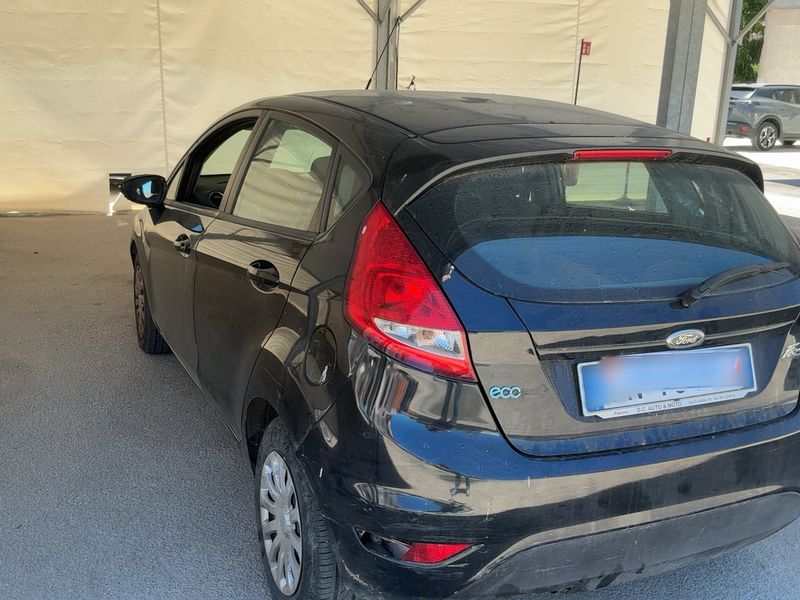 Ford Fiesta 1.6 TDCi Trend 2011 – снимка 6