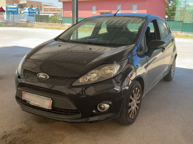 Ford Fiesta 1.6 TDCi Trend 2011 – снимка 1