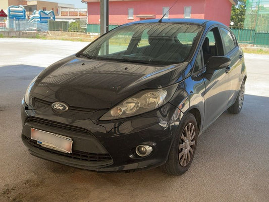 Ford Fiesta 1.6 TDCi Trend 2011 – снимка 1