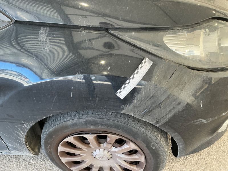 Ford Fiesta 1.6 TDCi Trend 2011 – снимка 21