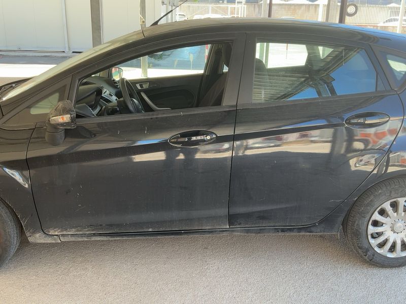 Ford Fiesta 1.6 TDCi Trend 2011 – снимка 4