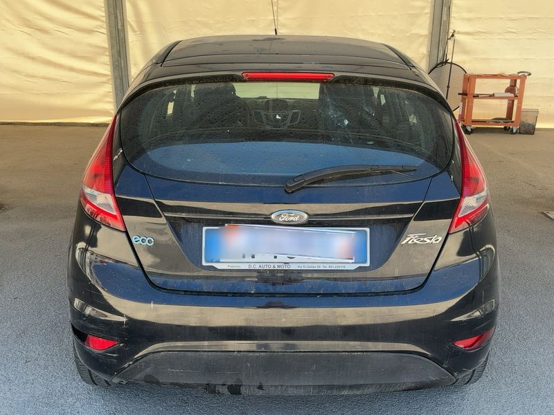 Ford Fiesta 1.6 TDCi Trend 2011 – снимка 7