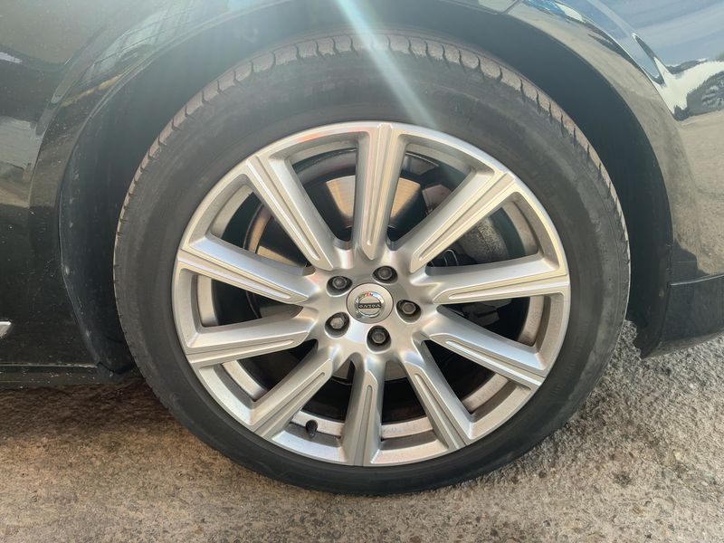 Volvo V90 2.0 T8 Plug-in Hybrid Inscription AWD 2020 – снимка 11