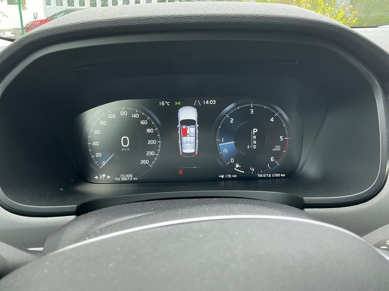 Volvo V90 2.0 D4 Momentum 2017 – снимка 19