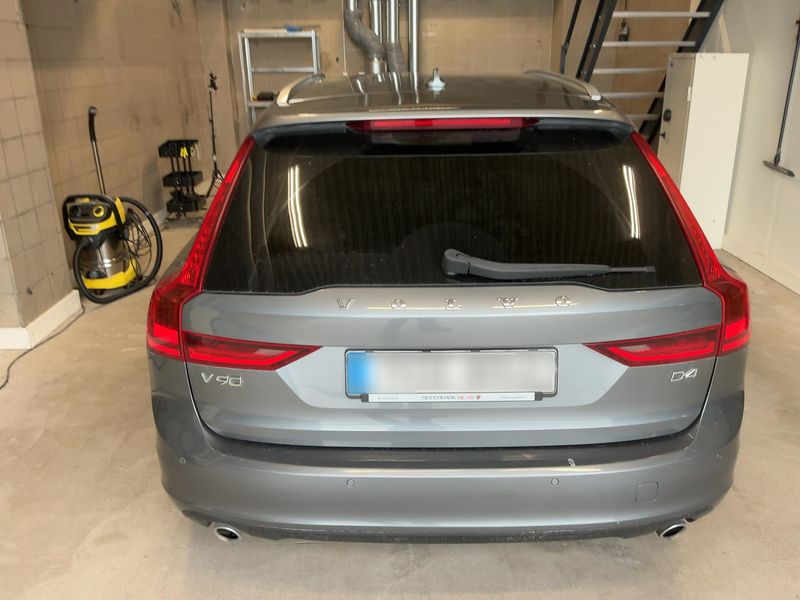 Volvo V90 2.0 D4 Momentum 2017 – снимка 7