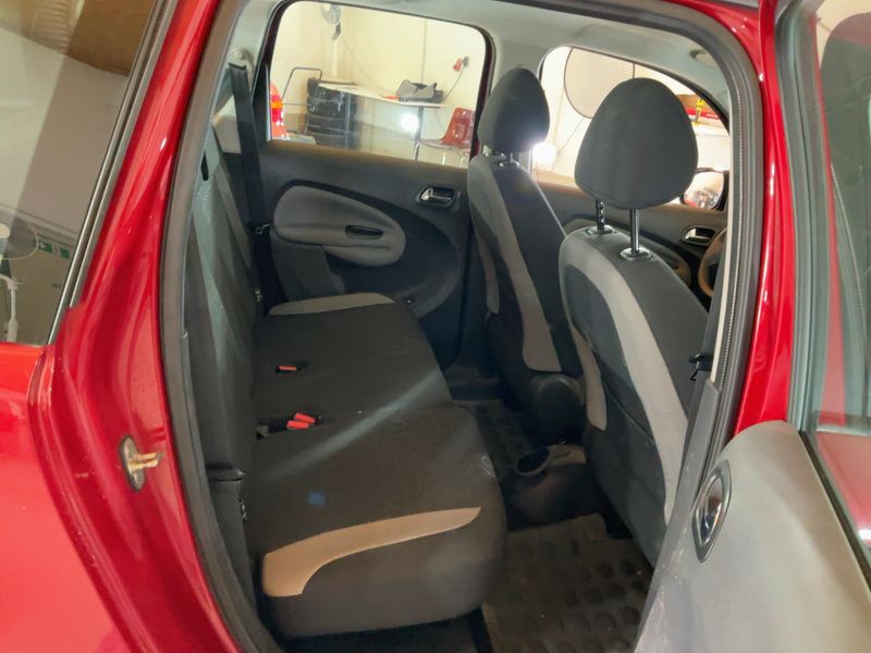 Citroen C3 Picasso 1.4 VTi Seduction 2011 – снимка 20