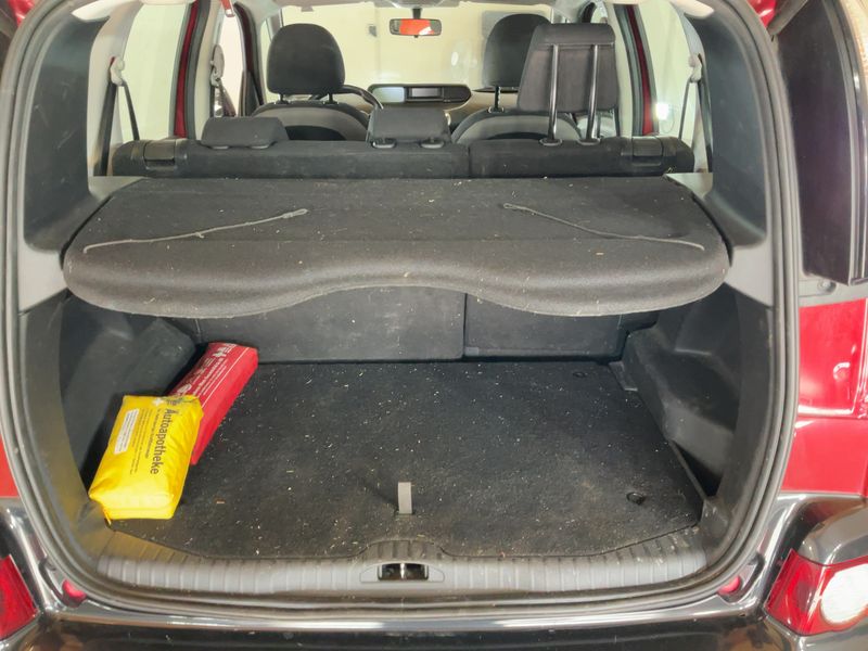 Citroen C3 Picasso 1.4 VTi Seduction 2011 – снимка 16