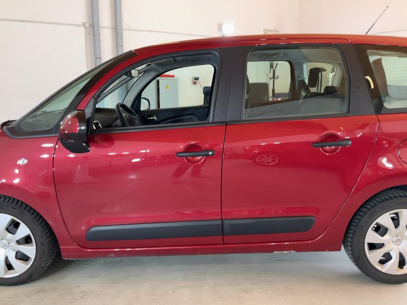 Citroen C3 Picasso 1.4 VTi Seduction 2011 – снимка 4
