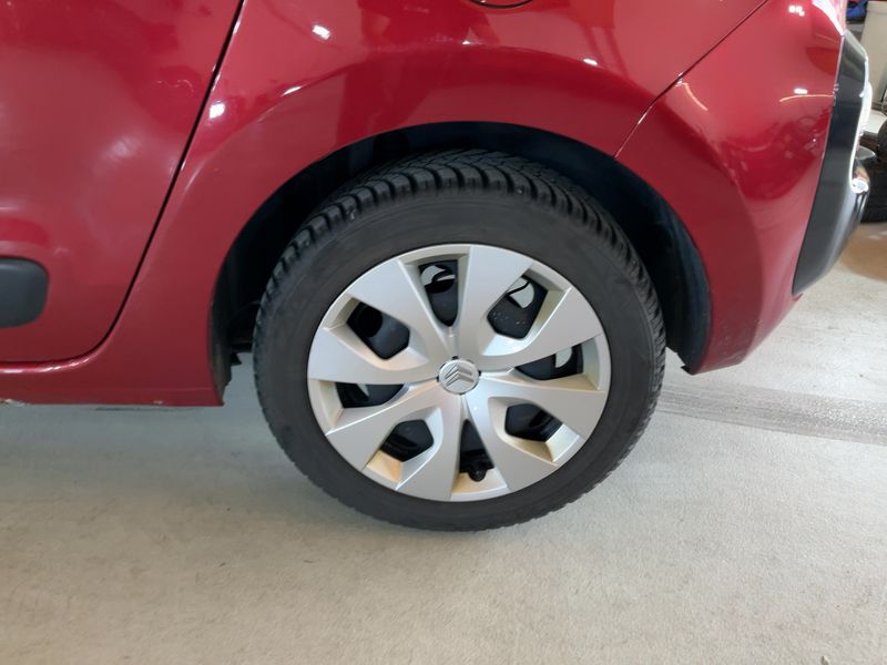 Citroen C3 Picasso 1.4 VTi Seduction 2011 – снимка 5