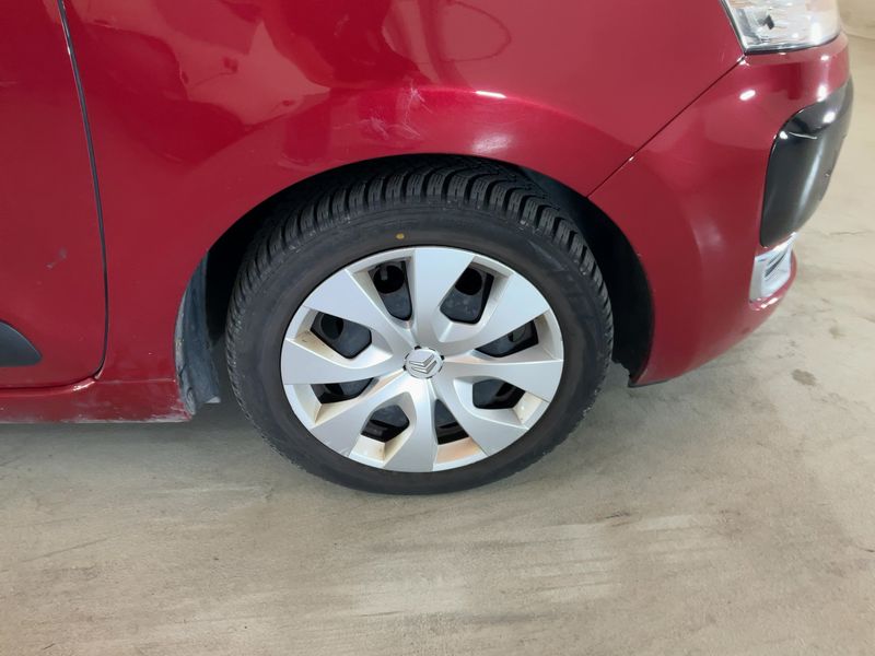 Citroen C3 Picasso 1.4 VTi Seduction 2011 – снимка 11