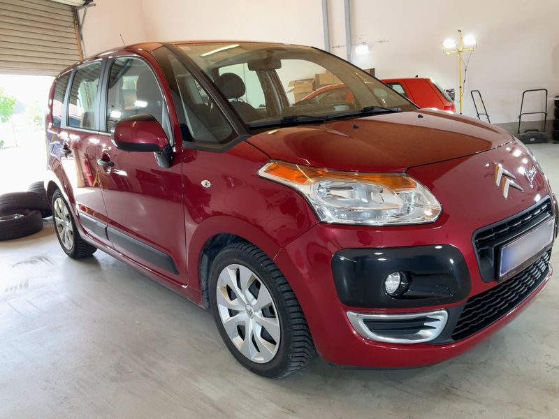 Citroen C3 Picasso 1.4 VTi Seduction 2011 – снимка 12