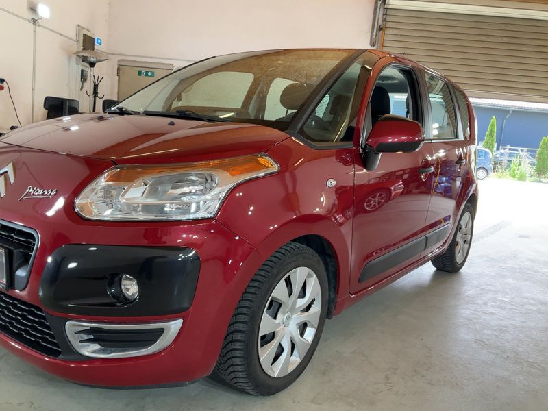 Citroen C3 Picasso 1.4 VTi Seduction 2011 – снимка 2