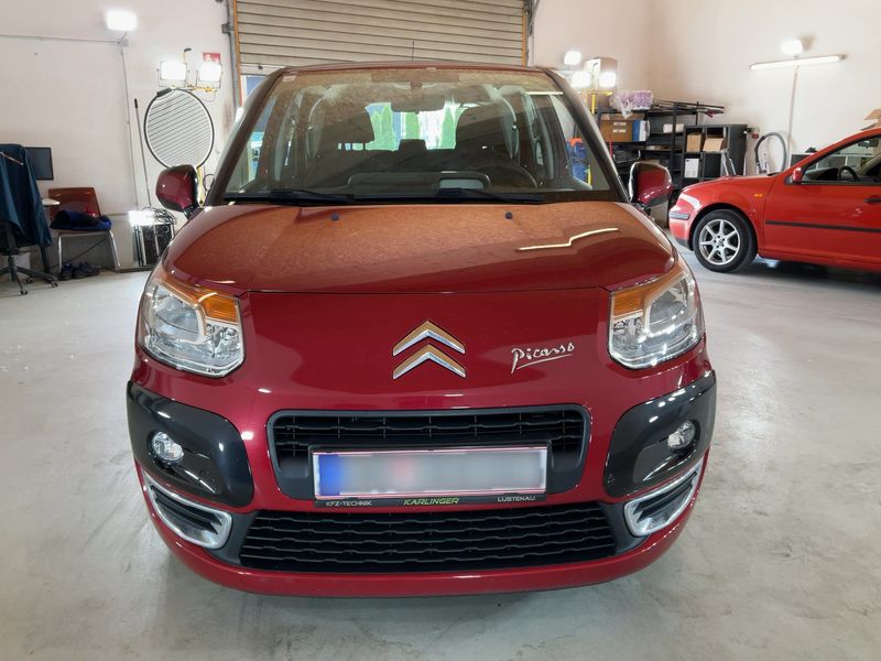 Citroen C3 Picasso 1.4 VTi Seduction 2011 – снимка 14