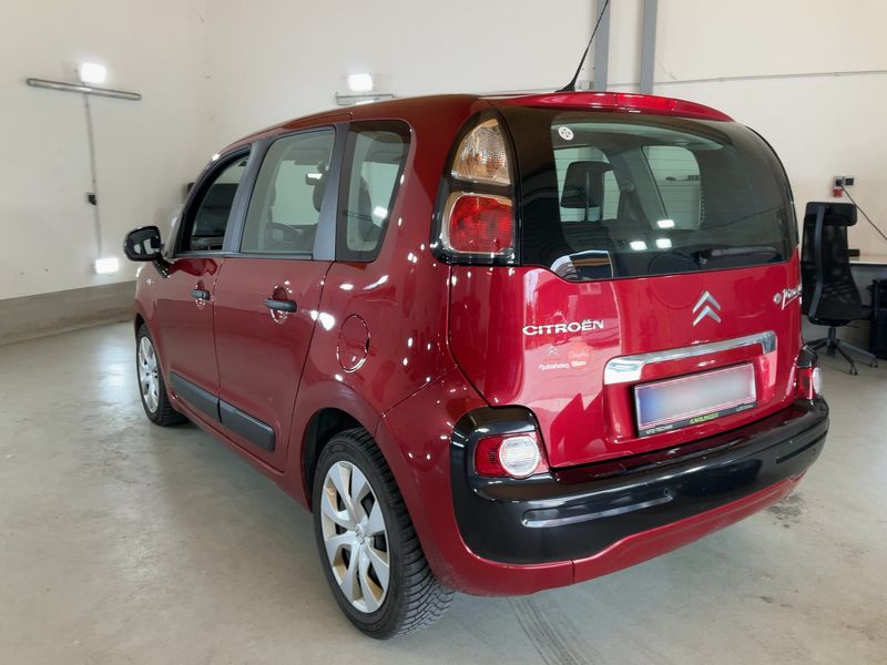 Citroen C3 Picasso 1.4 VTi Seduction 2011 – снимка 6