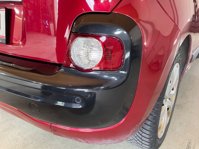 Citroen C3 Picasso 1.4 VTi Seduction 2011 – снимка 39