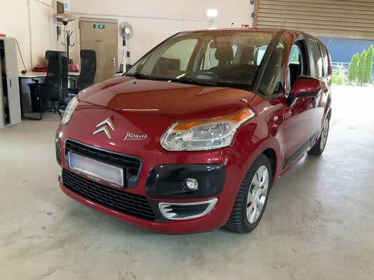 Citroen C3 Picasso 1.4 VTi Seduction 2011 – снимка 1