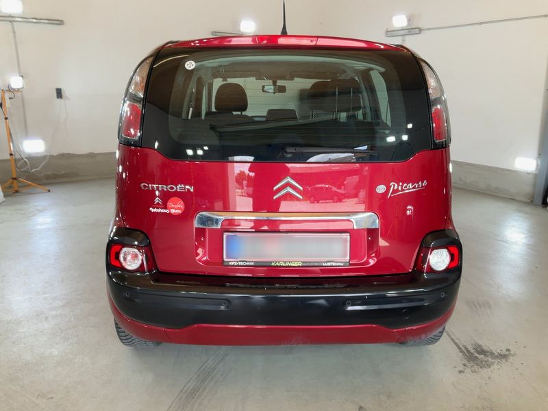 Citroen C3 Picasso 1.4 VTi Seduction 2011 – снимка 7