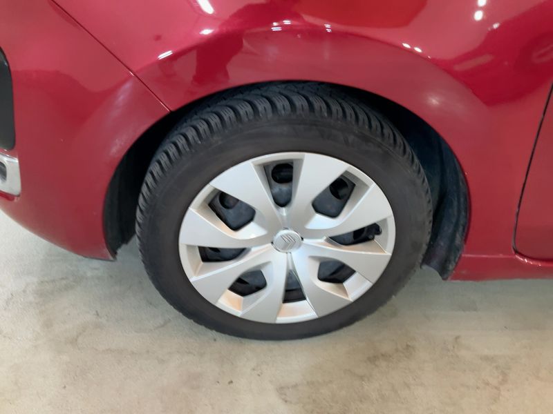 Citroen C3 Picasso 1.4 VTi Seduction 2011 – снимка 3