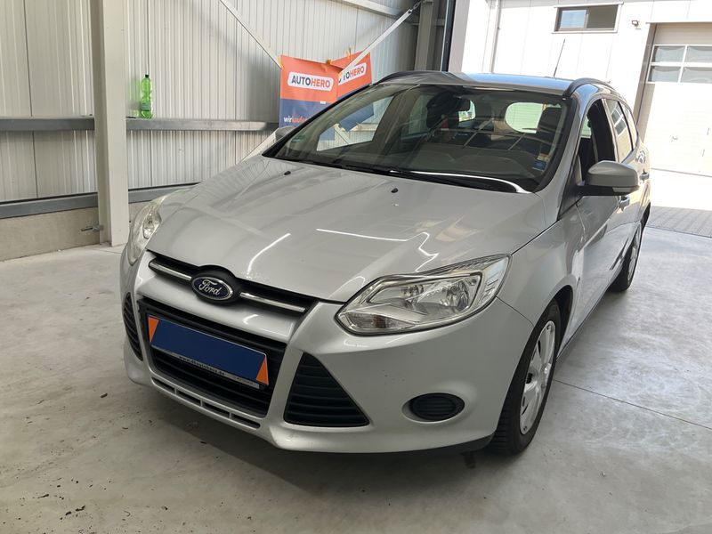Ford Focus 1.6 TDCi Trend 2014 – снимка 1