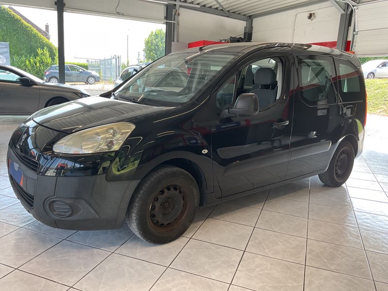 Peugeot Partner 1.6 Access 2012 – снимка 1