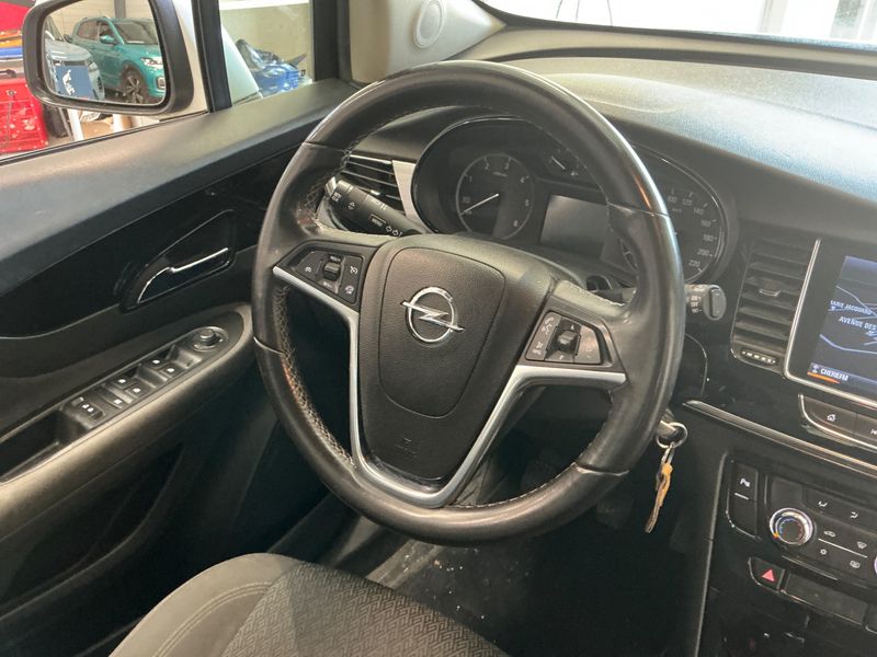 Opel Mokka X 1.6 CDTI Business Edition Start/Stop 2018 – снимка 25