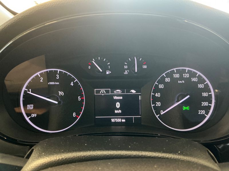 Opel Mokka X 1.6 CDTI Business Edition Start/Stop 2018 – снимка 18