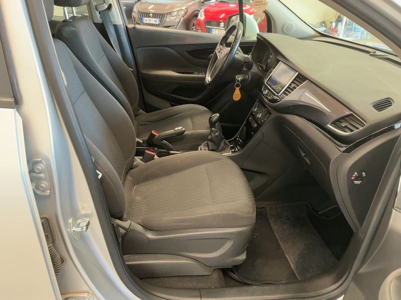 Opel Mokka X 1.6 CDTI Business Edition Start/Stop 2018 – снимка 16