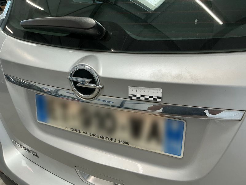 Opel Mokka X 1.6 CDTI Business Edition Start/Stop 2018 – снимка 27