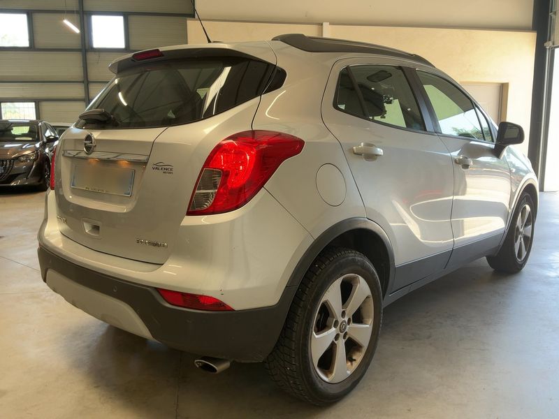 Opel Mokka X 1.6 CDTI Business Edition Start/Stop 2018 – снимка 8