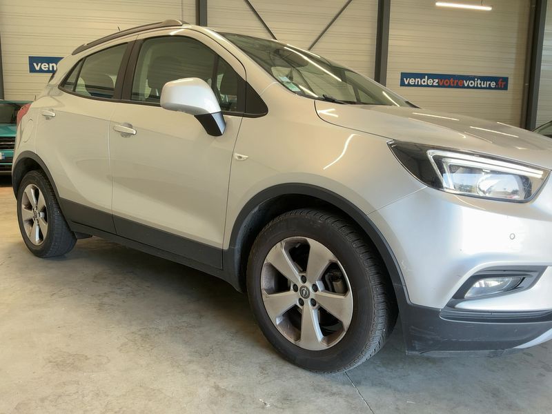 Opel Mokka X 1.6 CDTI Business Edition Start/Stop 2018 – снимка 12