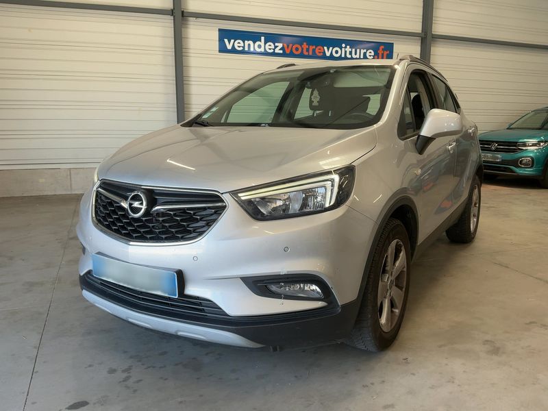 Opel Mokka X 1.6 CDTI Business Edition Start/Stop 2018 – снимка 1