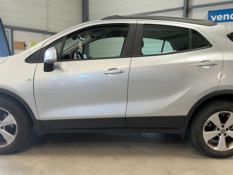 Opel Mokka X 1.6 CDTI Business Edition Start/Stop 2018 – снимка 4