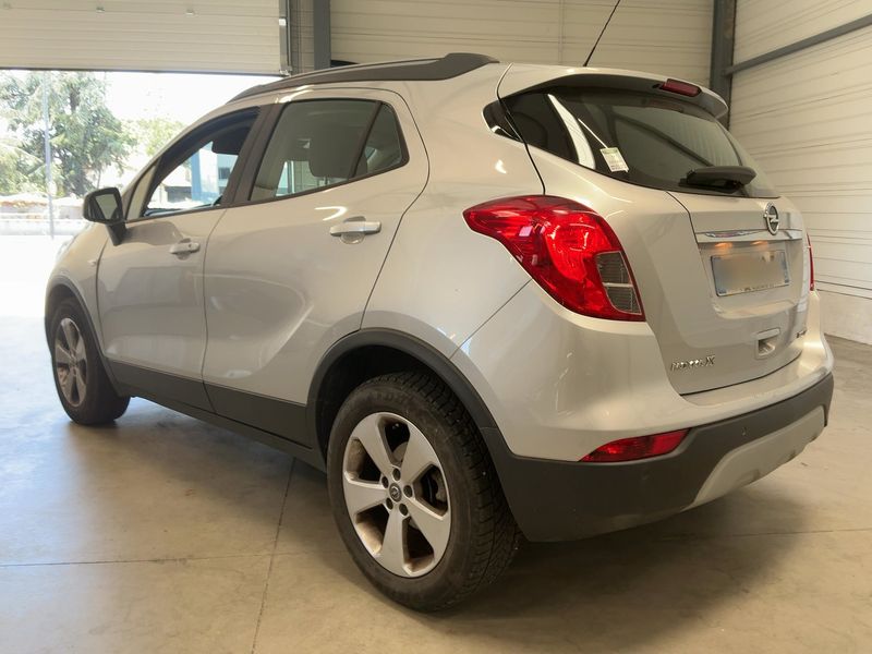 Opel Mokka X 1.6 CDTI Business Edition Start/Stop 2018 – снимка 6