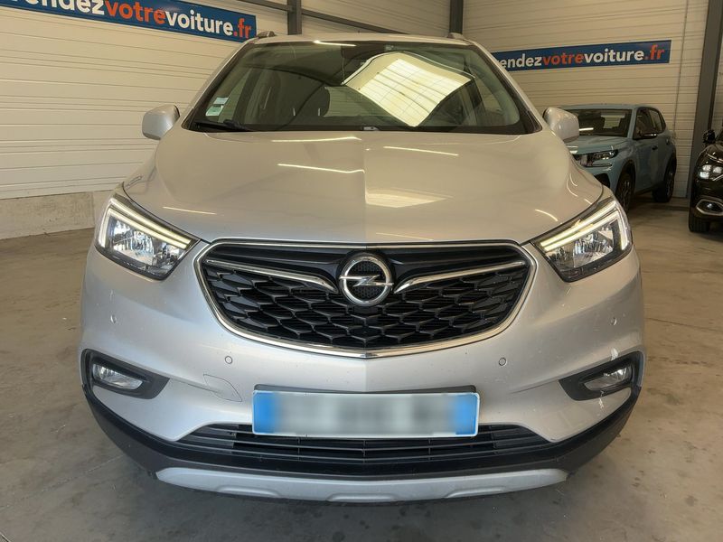 Opel Mokka X 1.6 CDTI Business Edition Start/Stop 2018 – снимка 14