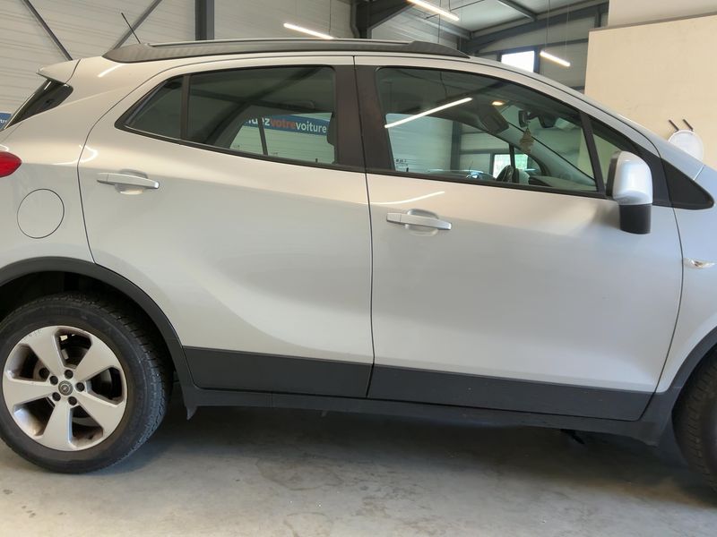 Opel Mokka X 1.6 CDTI Business Edition Start/Stop 2018 – снимка 10