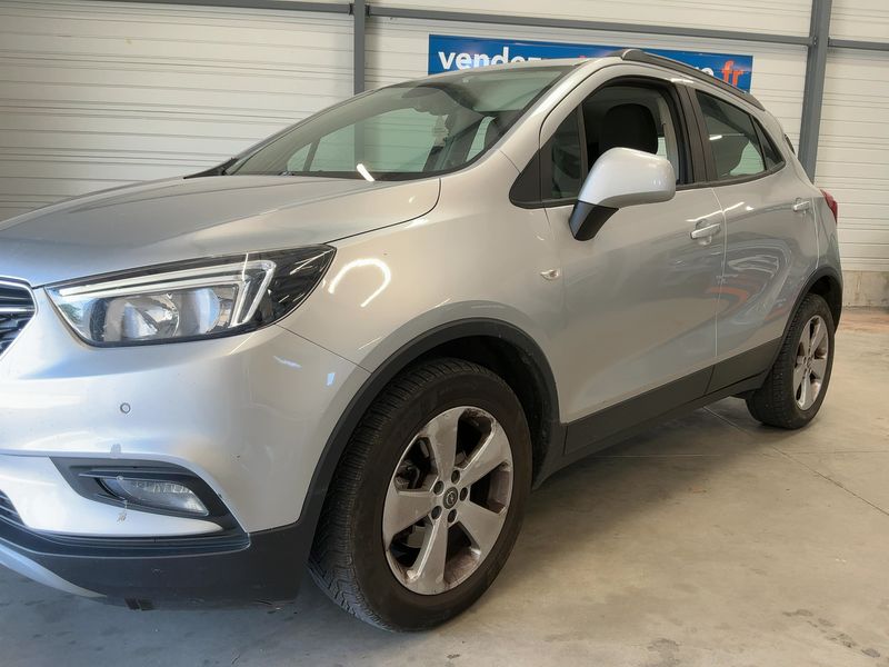 Opel Mokka X 1.6 CDTI Business Edition Start/Stop 2018 – снимка 2