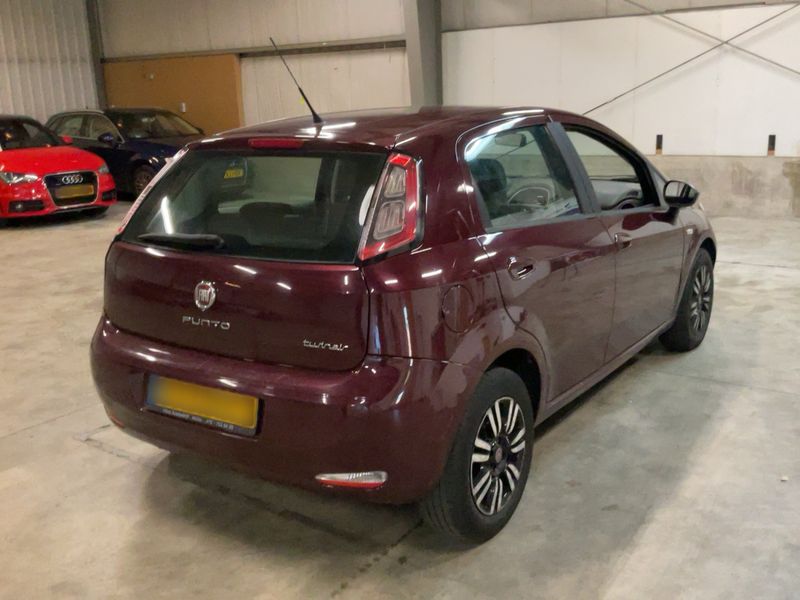Fiat Punto 0.9 More 2012 – снимка 8