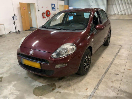 Fiat Punto 0.9 More 2012 – снимка 1