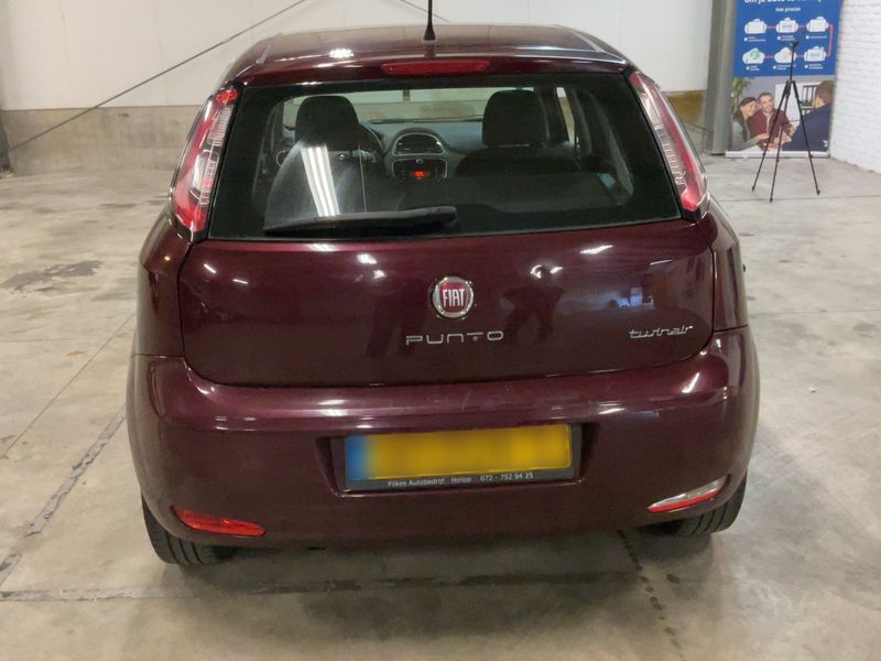 Fiat Punto 0.9 More 2012 – снимка 7