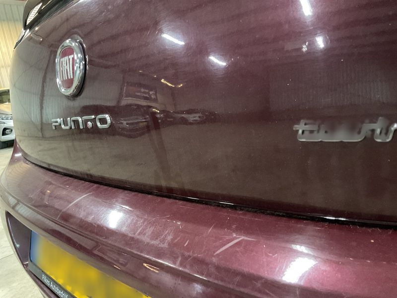 Fiat Punto 0.9 More 2012 – снимка 27