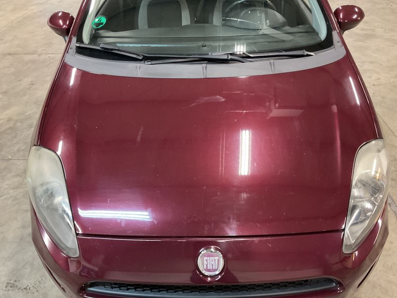 Fiat Punto 0.9 More 2012 – снимка 31