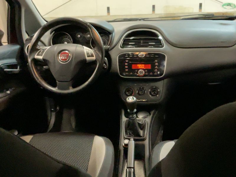 Fiat Punto 0.9 More 2012 – снимка 17