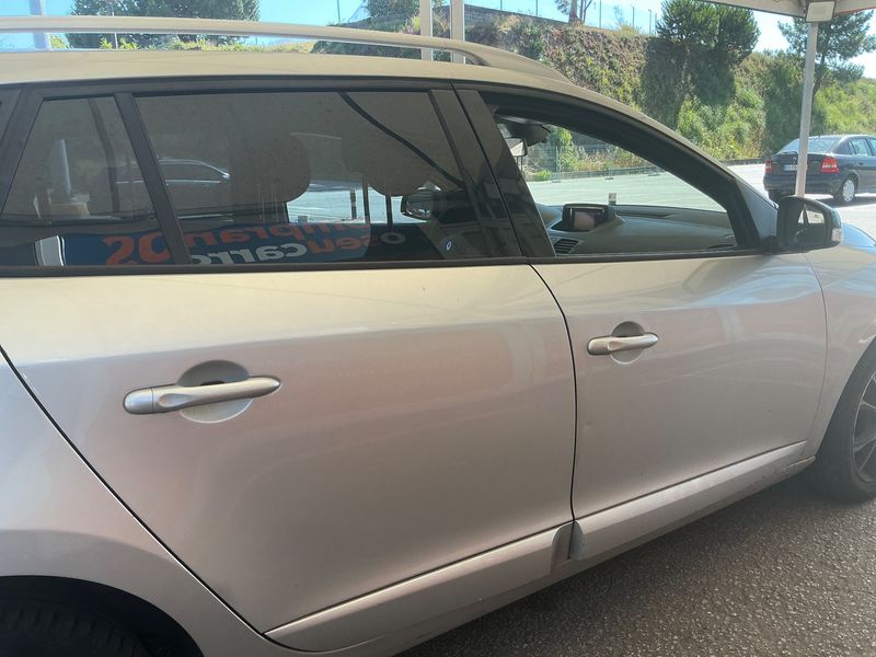 Renault Megane 1.6 dCi Dynamique 2013 – снимка 10